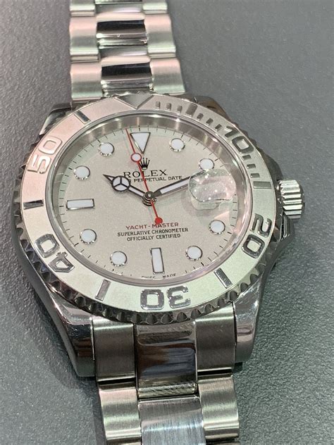 precio rolex yacht master|rolex yacht master 40mm price.